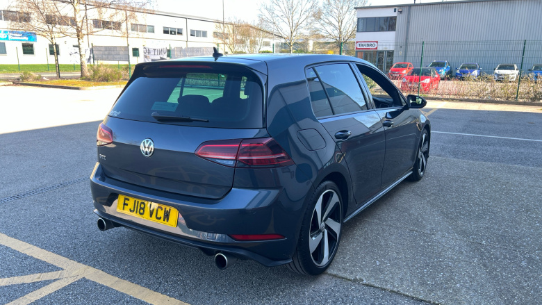 Volkswagen Golf 2.0 TSI GTI 5dr Petrol Hatchback